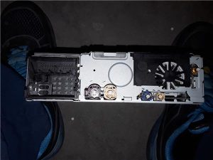 BMW Serie 1 Berlina 5p (F20)(2011->)