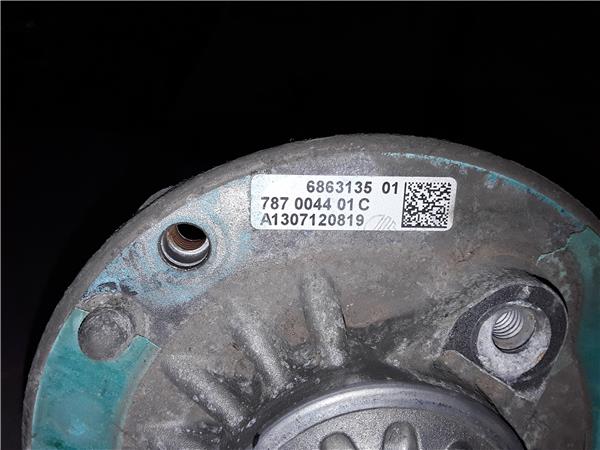 BMW Serie 1 Berlina 5p (F20)(2011->)