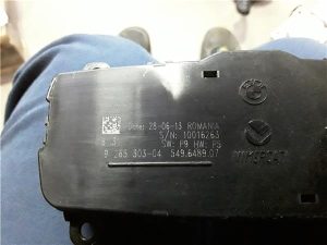 BMW Serie 1 Berlina 5p (F20)(2011->)