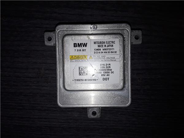 BMW Serie 1 Berlina 5p (F20)(2011->)