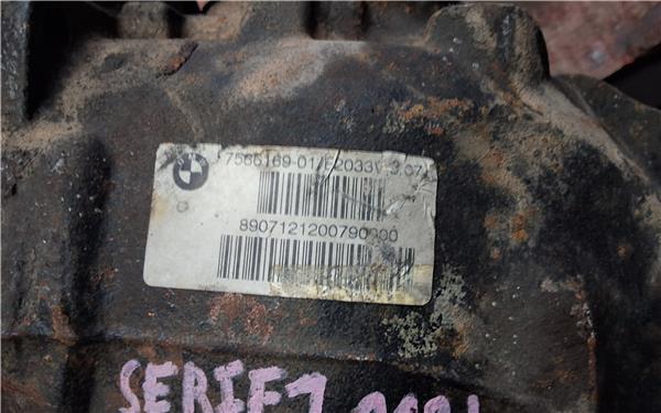 BMW Serie 1 Berlina (E81/E87)(2004->)