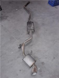 BMW Serie 1 Berlina (E81/E87)(2004->)
