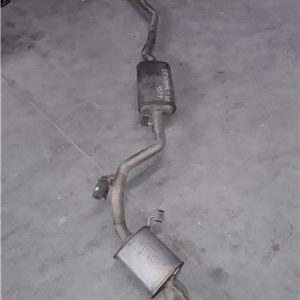 BMW Serie 1 Berlina (E81/E87)(2004->)