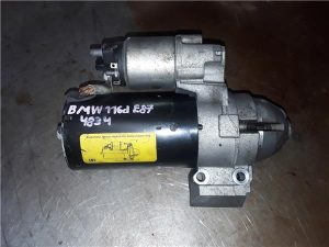BMW Serie 1 Berlina (E81/E87)(2004->)