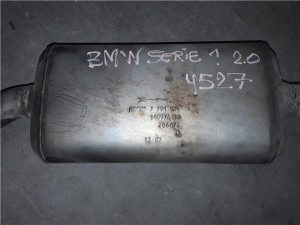BMW Serie 1 Berlina (E81/E87)(2004->)