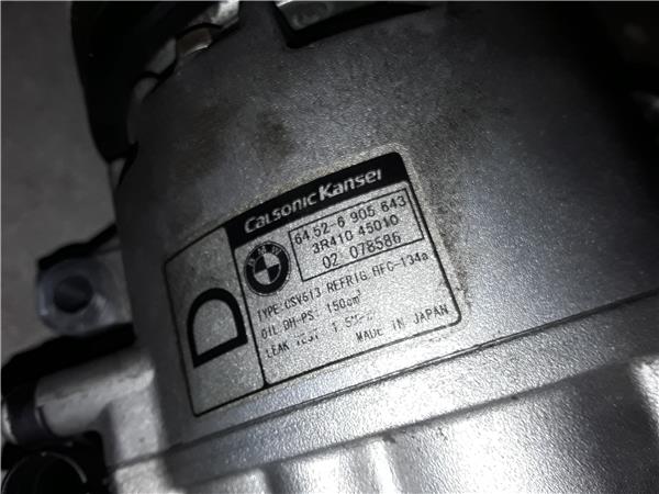 BMW Serie 3 Berlina (E46)(1998->)
