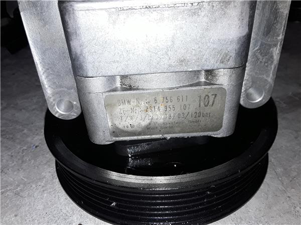 BMW Serie 3 Berlina (E46)(1998->)