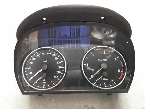 BMW Serie 3 Berlina (E90)(2004->)