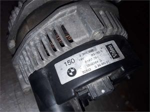 BMW Serie 5 Berlina (E39)(1995->)