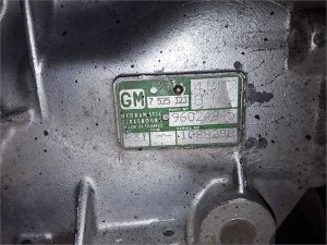 BMW Serie 5 Berlina (E39)(1995->)