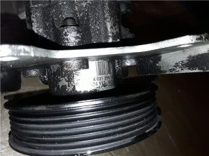 BMW Serie 5 Berlina (E60)(2003->)