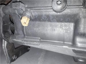 BMW Serie 5 Berlina (E60)(2003->)