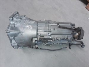 BMW Serie 5 Berlina (E60)(2003->)