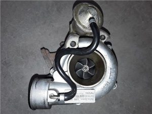 Chrysler Voyager (RG)(2001->)