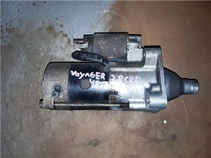 Chrysler Voyager (RG)(2001->)