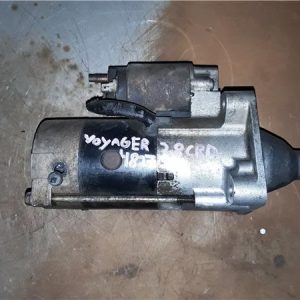 Chrysler Voyager (RG)(2001->)