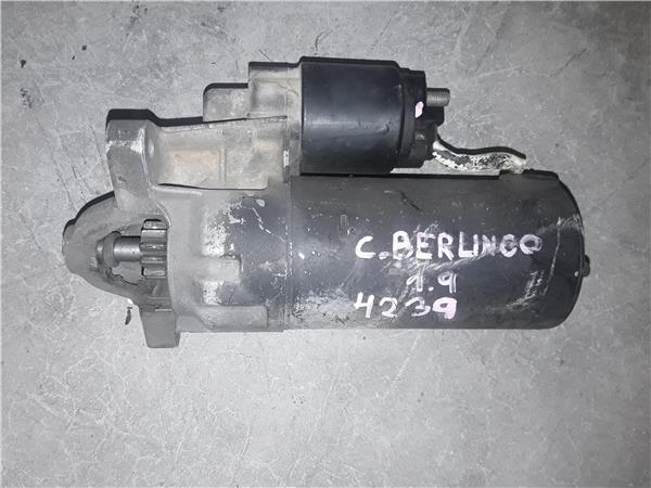 Citroen Berlingo (1996->)
