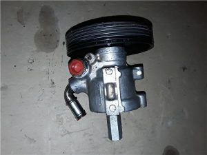 Citroen Berlingo (1996->)
