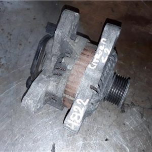 Citroen C2 (2003->)