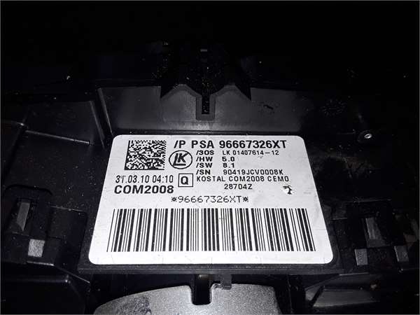 Citroen C3 (09.2009->)