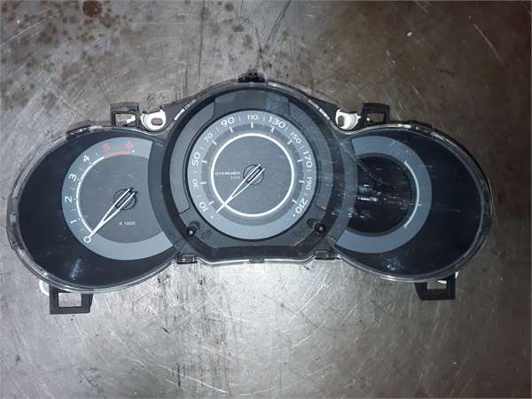 Citroen C3 (09.2009->)