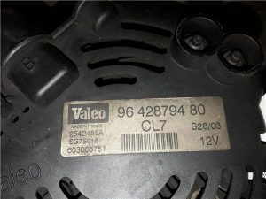 Citroen C3 Pluriel (2003->)