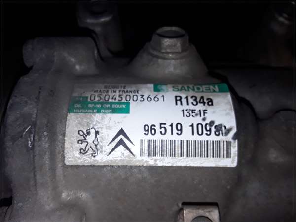 Citroen C4 Berlina (06.2004->)