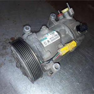 Citroen C4 Berlina (06.2004->)