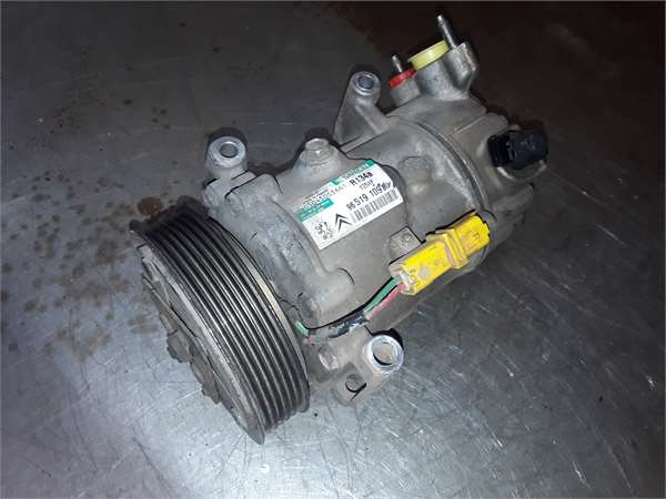 Citroen C4 Berlina (06.2004->)