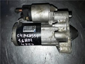 Citroen C4 Picasso (2007->)