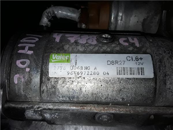 Citroen C4 Picasso (2007->)