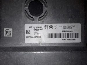 Citroen C4 Picasso/Spacetourer (05.2013->)