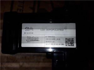 Citroen C4 Picasso/Spacetourer (05.2013->)