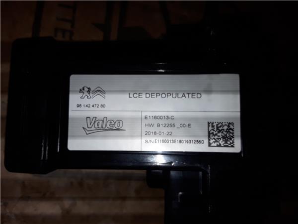 Citroen C4 Picasso/Spacetourer (05.2013->)