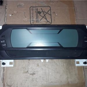Citroen C4 Picasso/Spacetourer (05.2013->)