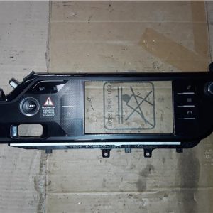Citroen C4 Picasso/Spacetourer (05.2013->)