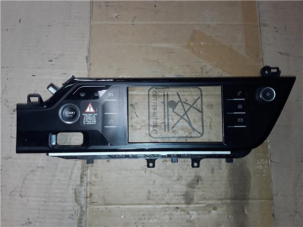 Citroen C4 Picasso/Spacetourer (05.2013->)