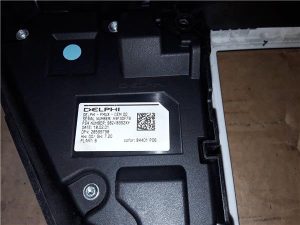 Citroen C4 Picasso/Spacetourer (05.2013->)