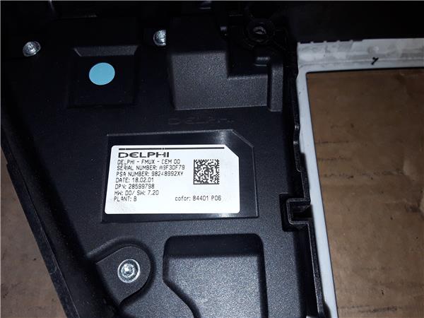 Citroen C4 Picasso/Spacetourer (05.2013->)
