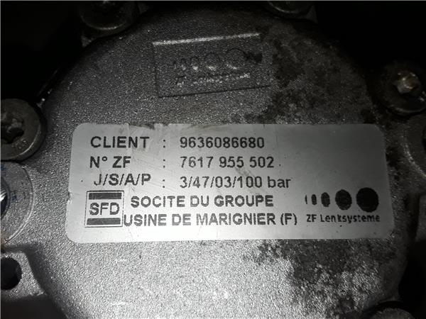 Citroen C5 Berlina (2001->)
