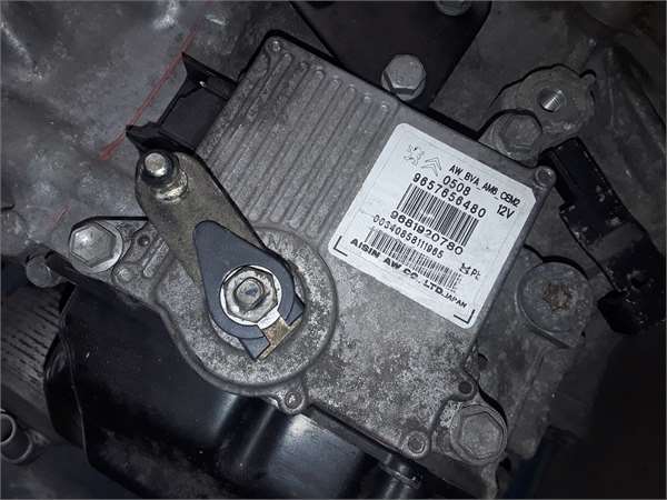 Citroen C5 Berlina (2008->)