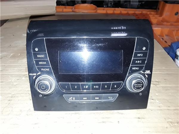 Citroen Jumper Chasis Cabina (06.2014->)