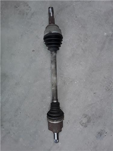 Citroen Jumper Chasis Cabina (06.2014->)