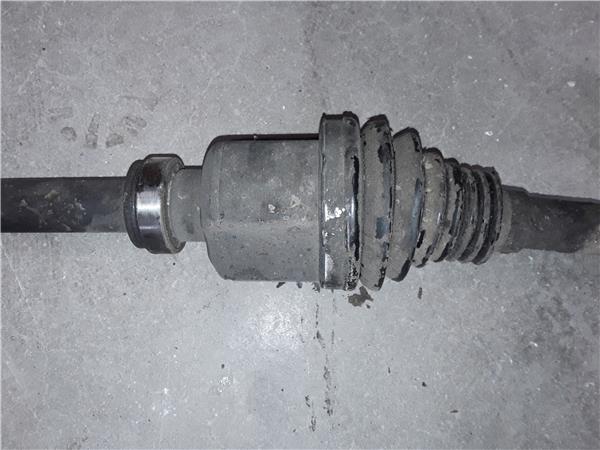Citroen Jumper Chasis Cabina (06.2014->)