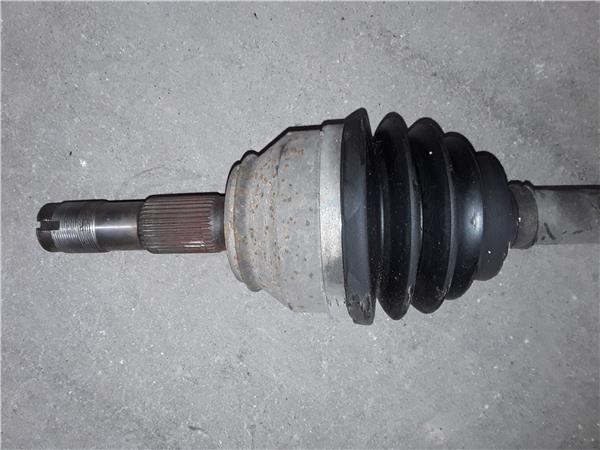 Citroen Jumper Chasis Cabina (06.2014->)