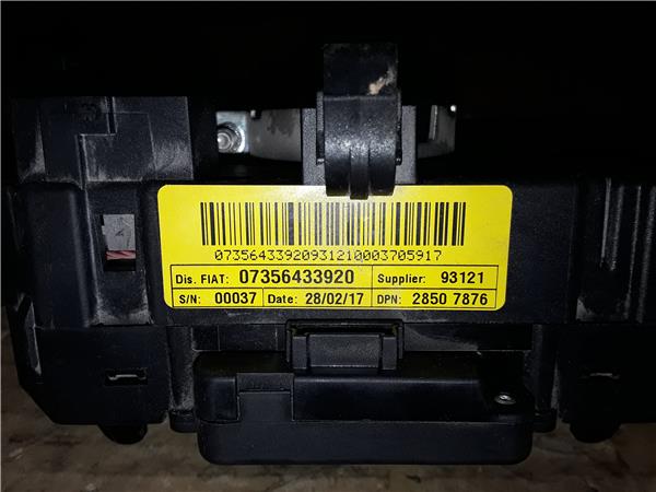 Citroen Jumper Chasis Cabina (06.2014->)