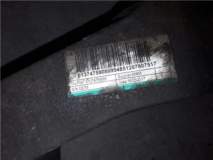 Citroen Jumper Chasis Cabina (06.2014->)