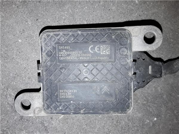 Citroen Jumper Chasis Cabina (06.2014->)