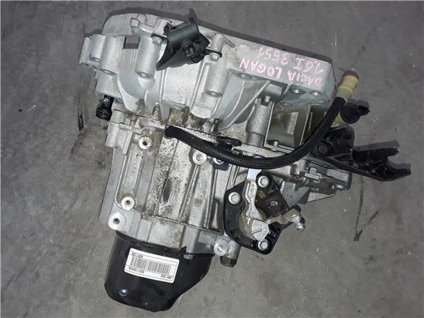 Dacia Logan 1 Express (01.2009->)