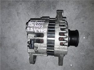 Daewoo Lanos (1997->)